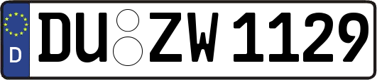 DU-ZW1129