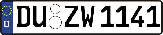 DU-ZW1141