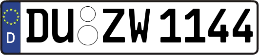 DU-ZW1144