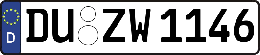 DU-ZW1146