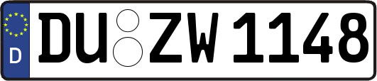 DU-ZW1148
