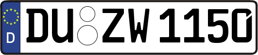 DU-ZW1150