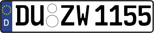 DU-ZW1155