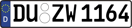 DU-ZW1164