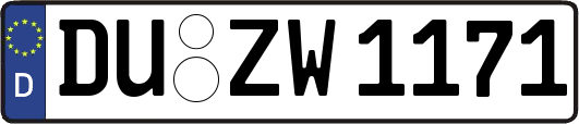DU-ZW1171