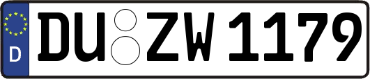 DU-ZW1179