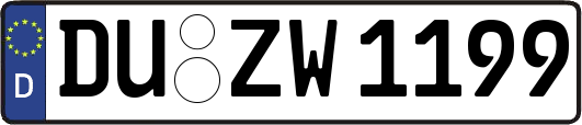 DU-ZW1199