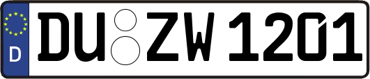 DU-ZW1201