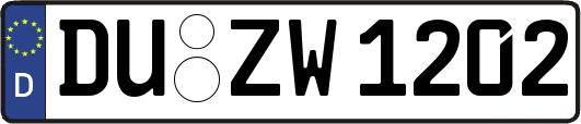 DU-ZW1202