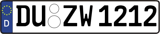 DU-ZW1212