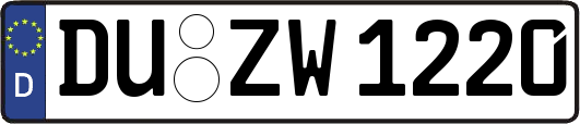 DU-ZW1220