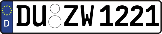 DU-ZW1221