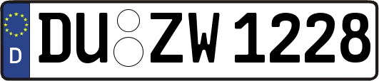 DU-ZW1228