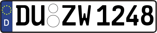 DU-ZW1248