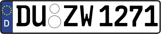 DU-ZW1271