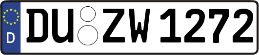 DU-ZW1272
