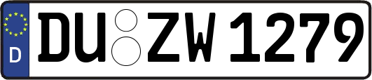 DU-ZW1279