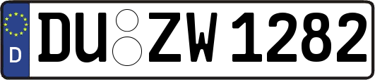 DU-ZW1282
