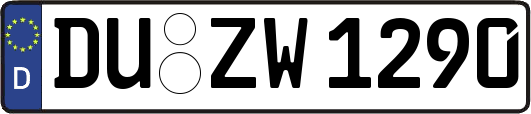 DU-ZW1290