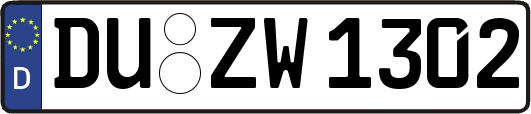 DU-ZW1302