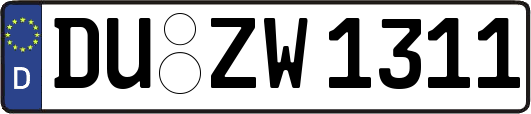 DU-ZW1311