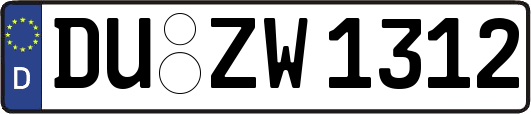 DU-ZW1312