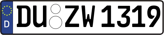 DU-ZW1319