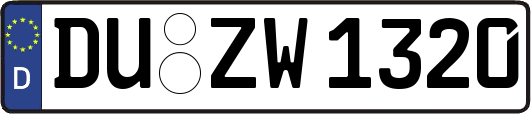 DU-ZW1320