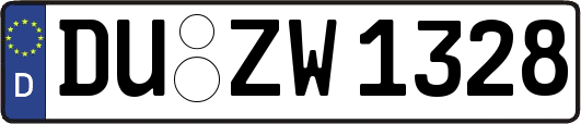 DU-ZW1328