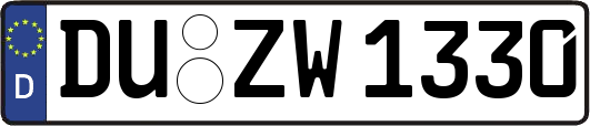 DU-ZW1330