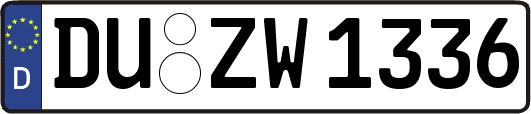 DU-ZW1336