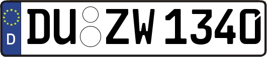 DU-ZW1340