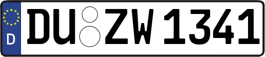 DU-ZW1341