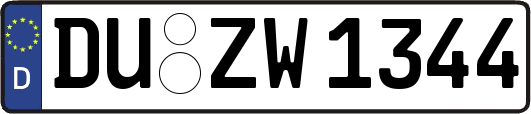 DU-ZW1344
