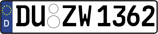 DU-ZW1362