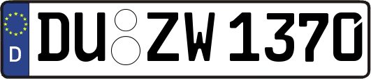 DU-ZW1370