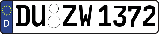 DU-ZW1372