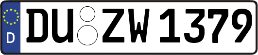 DU-ZW1379
