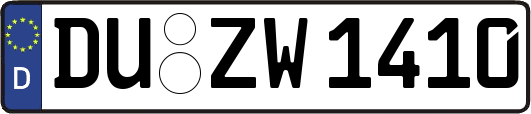 DU-ZW1410