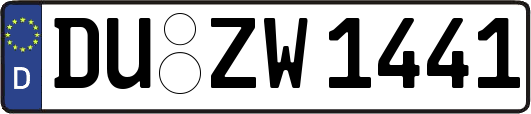 DU-ZW1441
