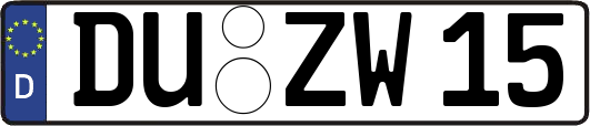 DU-ZW15