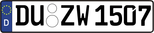 DU-ZW1507