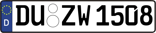 DU-ZW1508