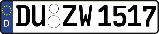 DU-ZW1517