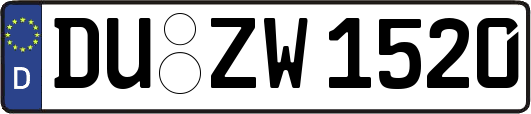 DU-ZW1520