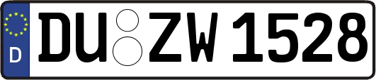 DU-ZW1528