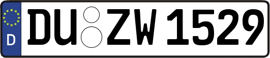 DU-ZW1529