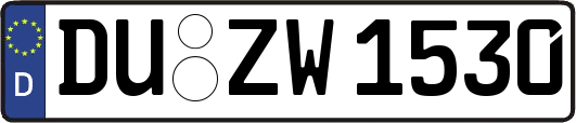 DU-ZW1530