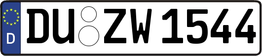 DU-ZW1544