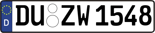 DU-ZW1548